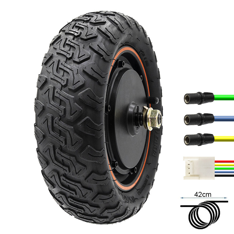 Motor 48V 480W 6,5"/B50 Navee N65 - RuedaQrueda