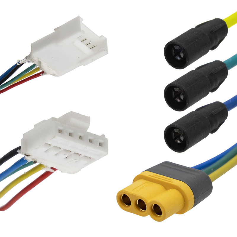 Cable motor Navee N65 - RuedaQrueda