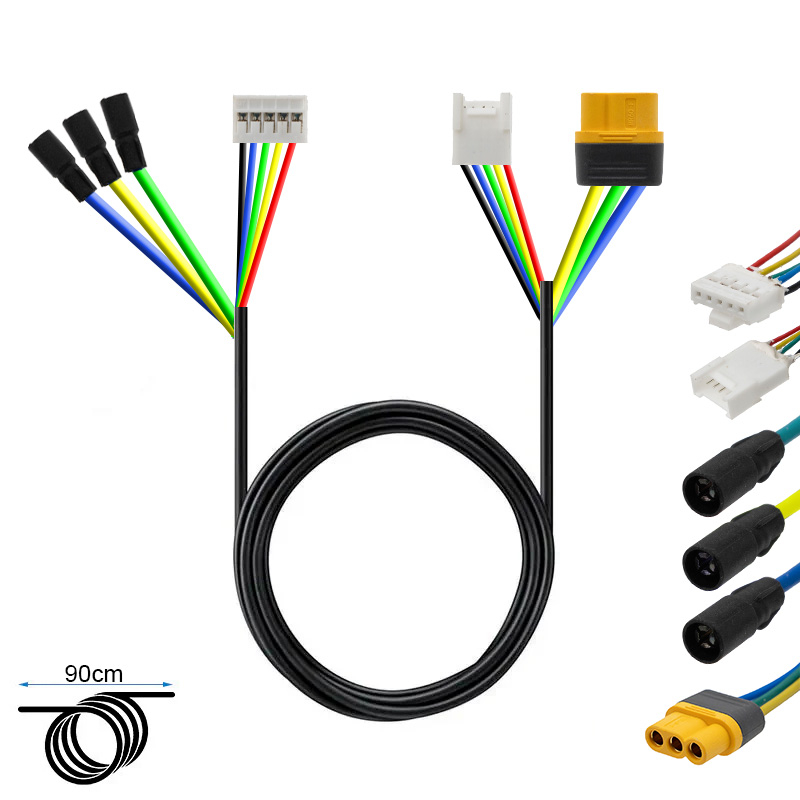 Cable motor Navee N65 - RuedaQrueda