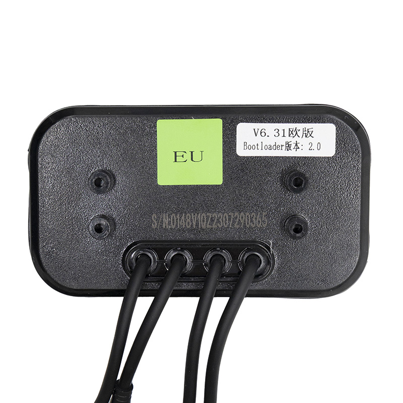 Display Navee N65 - RuedaQrueda