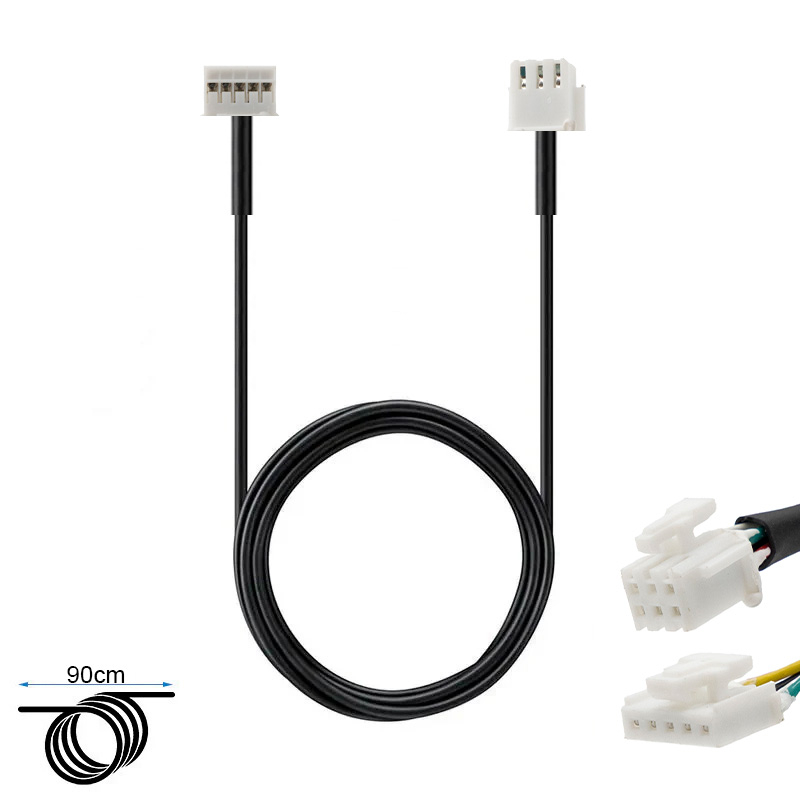 cable display/controladora Navee N65