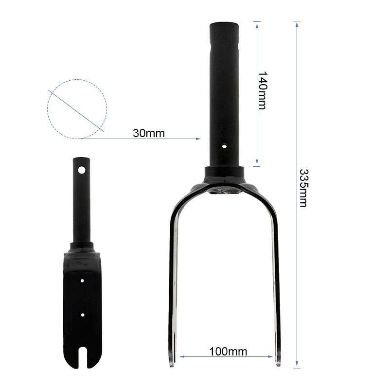 Horquilla Navee N65 - RuedaQrueda