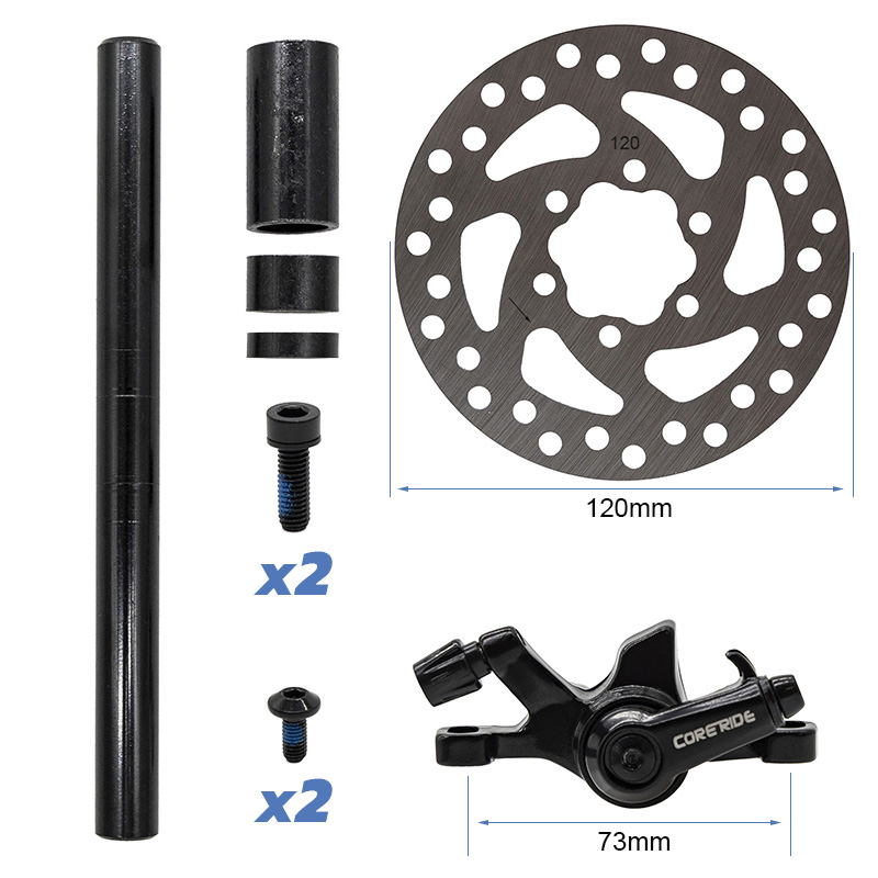 Llanta 6,1"/B34 Navee N20/N40 - RuedaQrueda