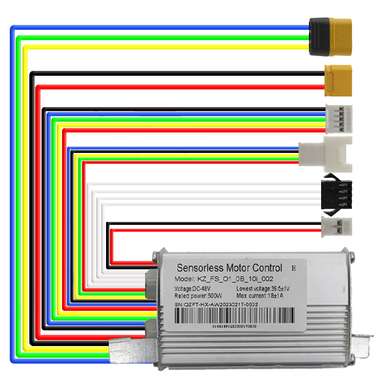 Controladora Navee N65 - RuedaQrueda