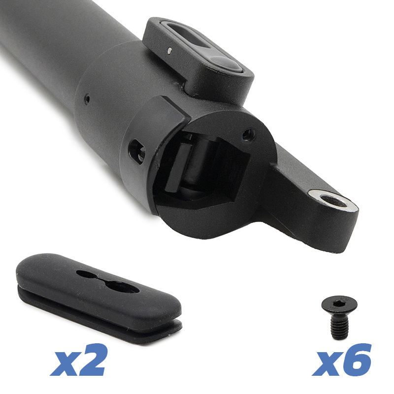 Mástil Navee N65 - RuedaQrueda