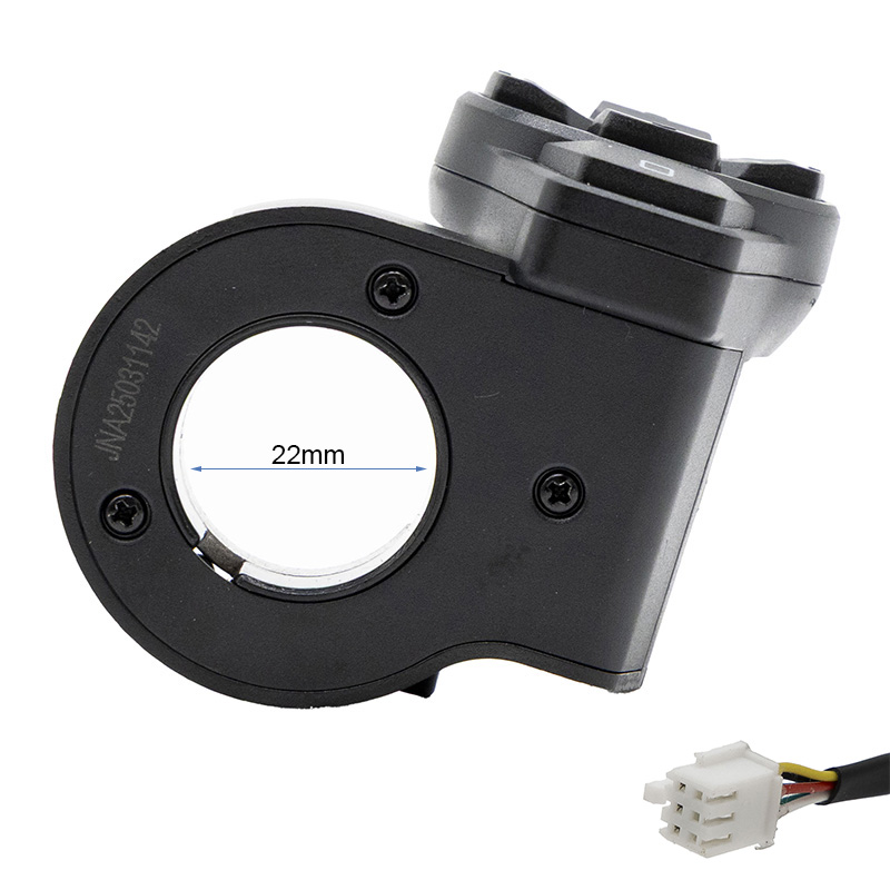 Botonera Ninebot Zt3 pro - RuedaQrueda