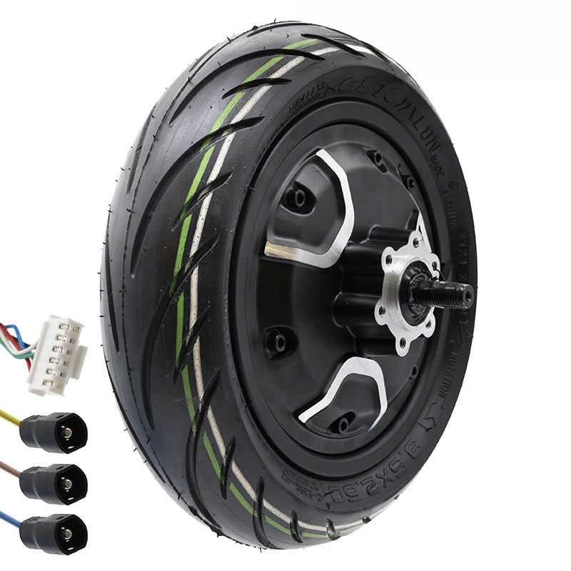 motor 48V 350W original Niu KQi3 pro - RuedaQrueda