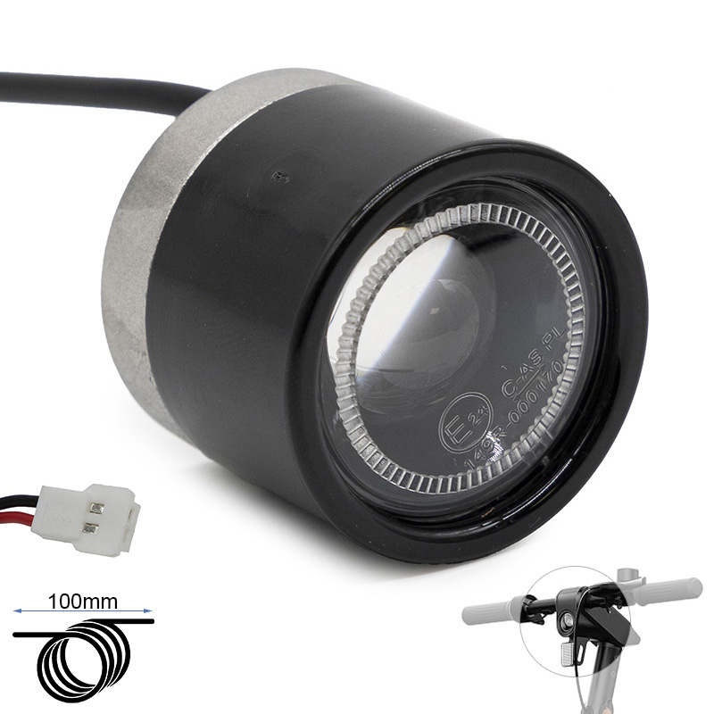 Luz frontal original Niu KQi1 pro - RuedaQrueda