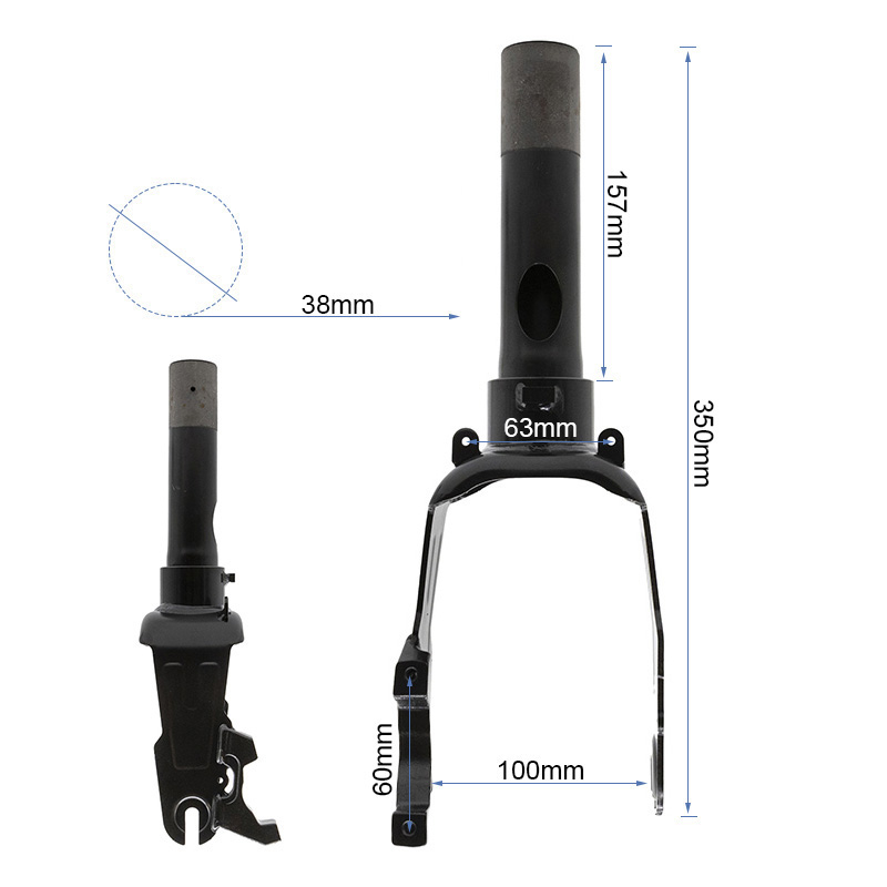 Horquilla delantera original Niu KQi3 MAX - RuedaQrueda