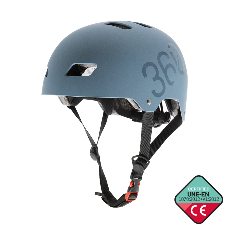 Casco CB01 azul M - RuedaQrueda