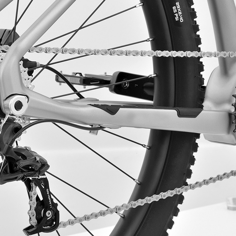 ROKTAR ebike MTB Naranja/Negra - RuedaQrueda