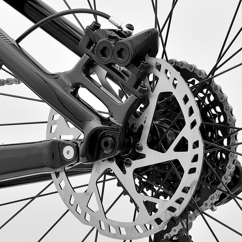 TERRAM ebike MTB Gris/Blanco - RuedaQrueda