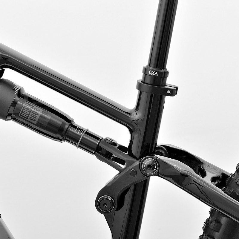 TERRAM ebike MTB Gris/Blanco - RuedaQrueda