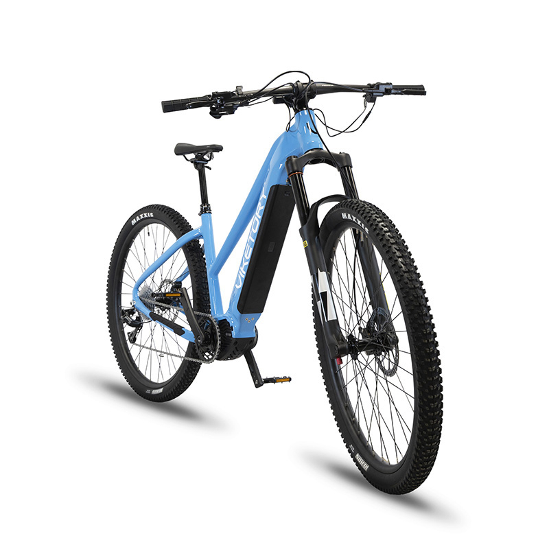ZEPHIR ebike MTB azul - RuedaQrueda
