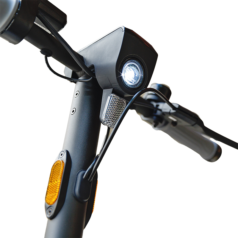 Patinete NIU KQi 100F EU-BK - RuedaQrueda