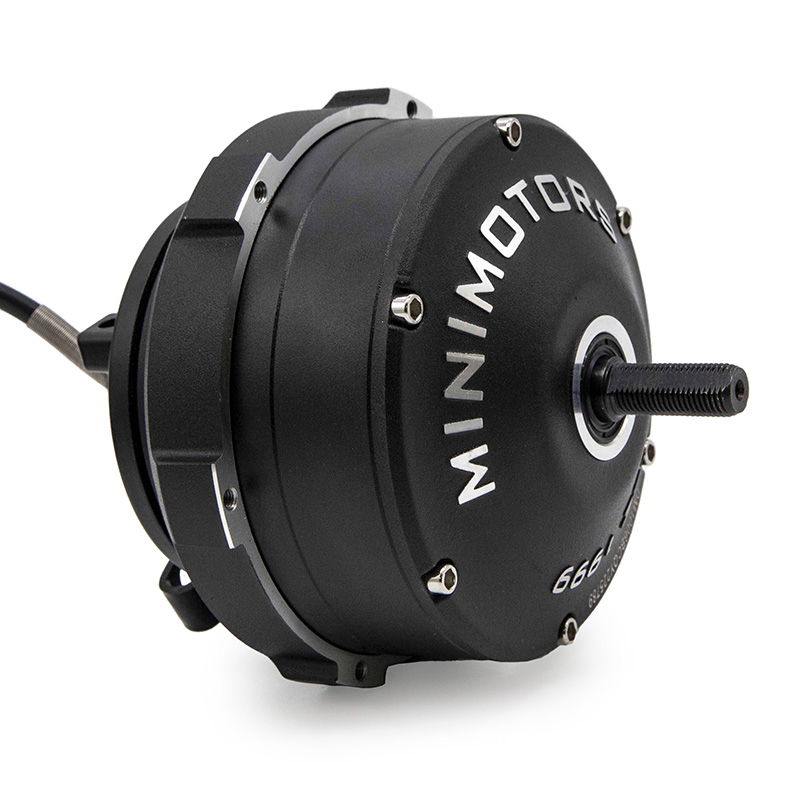 Motor 52V 735W 6,1/B34 para Dualtron Mini [Minimotors] - RuedaQrueda