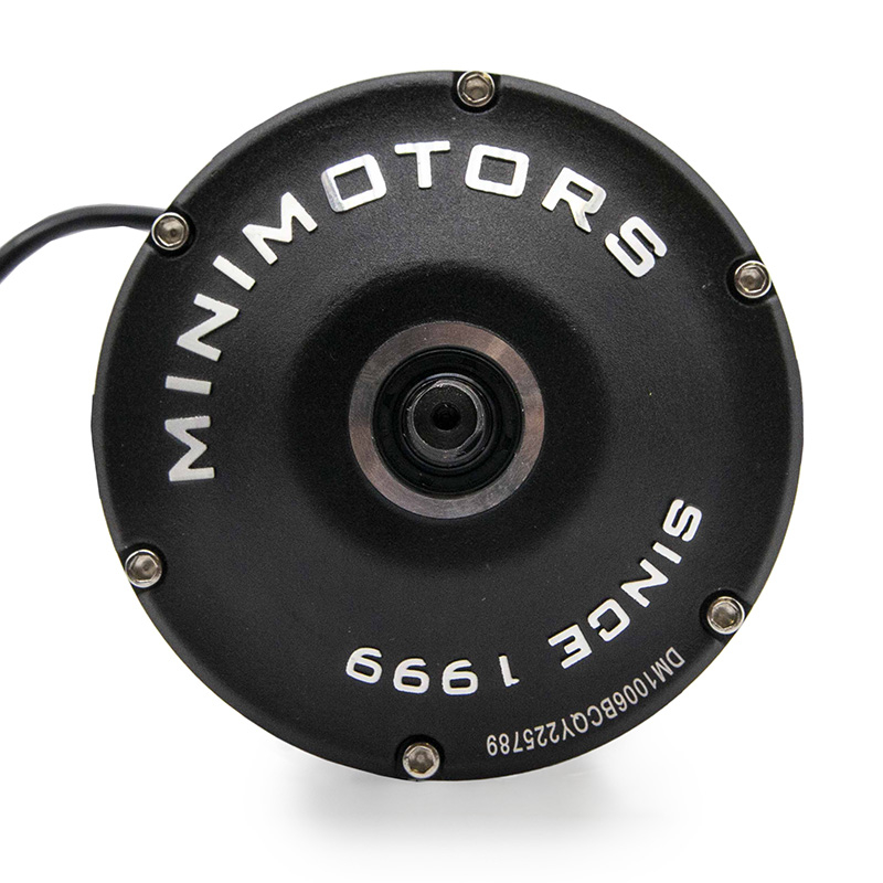 Motor 52V 735W 6,1/B34 para Dualtron Mini [Minimotors] - RuedaQrueda