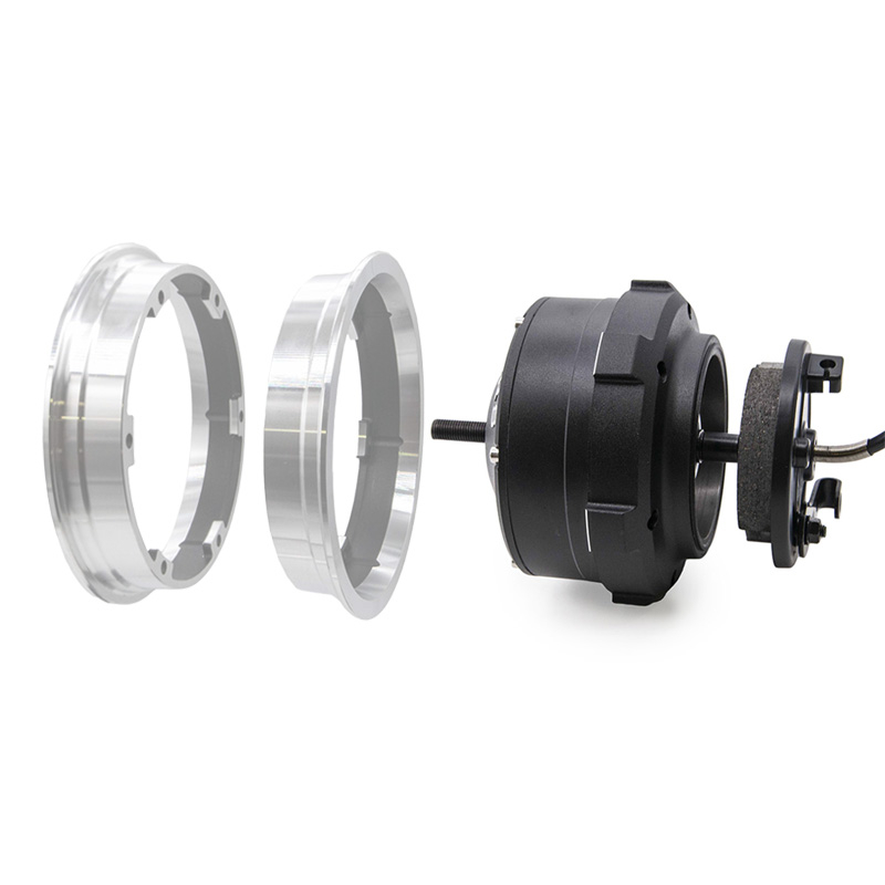 Motor 52V 735W 6,1/B34 para Dualtron Mini [Minimotors] - RuedaQrueda