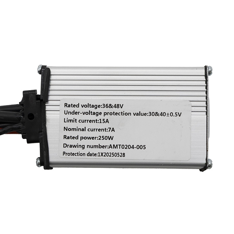 Kit electrónica para bicicleta EWEBK-001 - RuedaQrueda