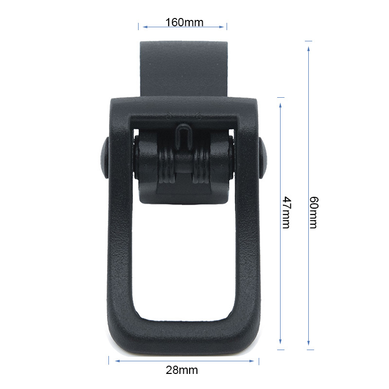 Gancho pliegue Ninebot Max G2 E [Ninebot]