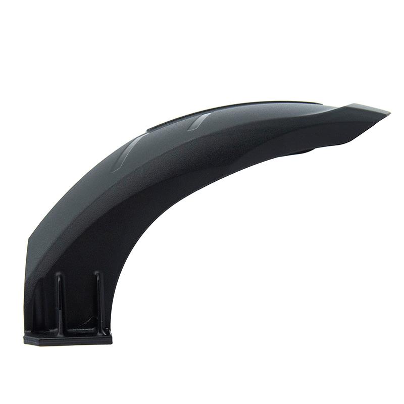 Guardabarros trasero negro KuKirin G2 Max [Kugoo]