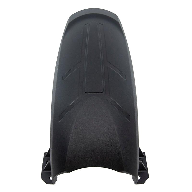 Guardabarros trasero negro KuKirin G2 Max [Kugoo]