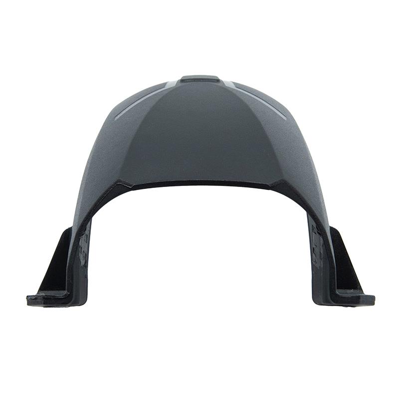Guardabarros trasero negro KuKirin G2 Max [Kugoo]