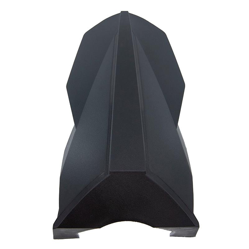 Guardabrros trasero negro KuKirin G3 Pro [Kugoo]