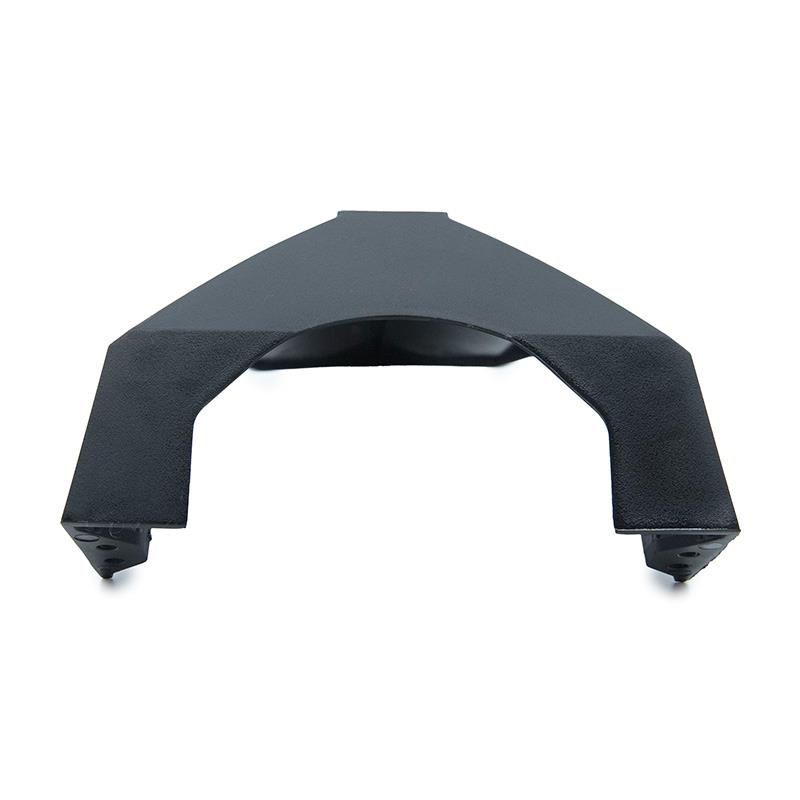 Guardabrros trasero negro KuKirin G3 Pro [Kugoo]
