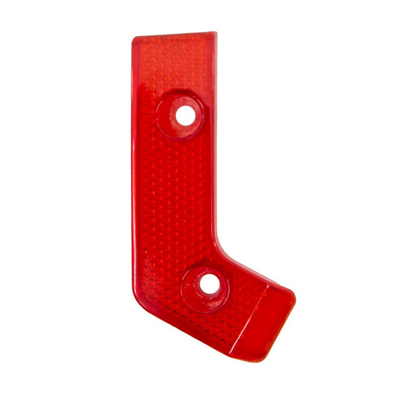 Catadióptrico válido para brazo delantero L y trasero R KuKirin G3 Pro [Kugoo]