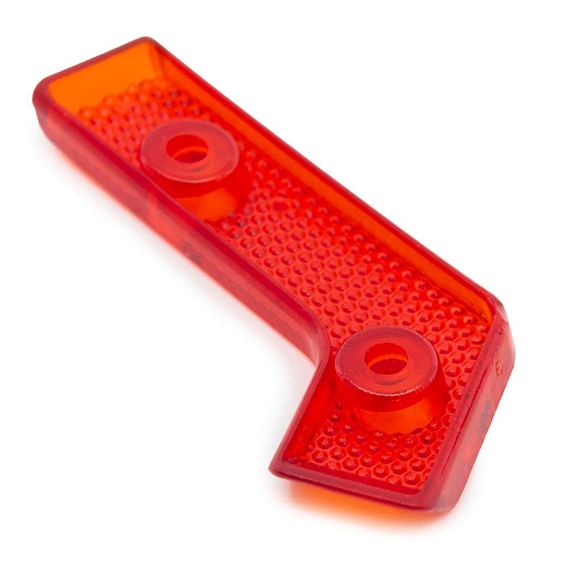 Catadióptrico válido para brazo delantero L y trasero R KuKirin G3 Pro [Kugoo]