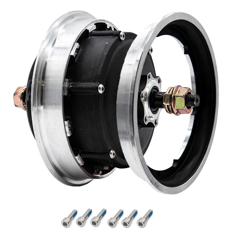 Motor 52V 1200W 6/B38 KuKirin G3 Pro - Cable corto