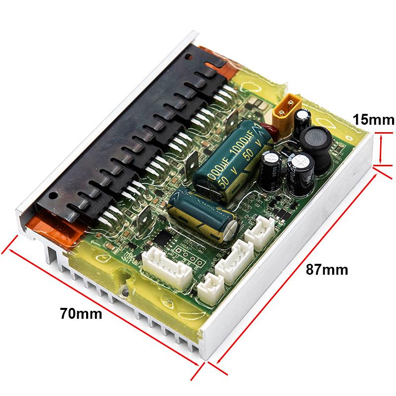 Controladora Xiaomi Mi4 [Ewheel]