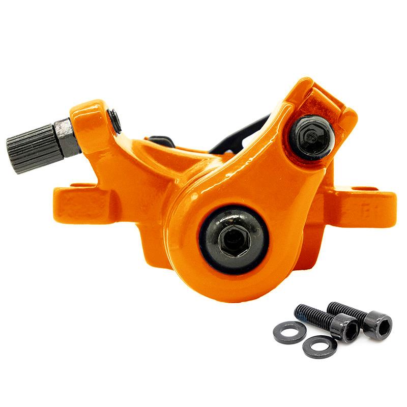 Etrier de frein mécanique L orange pour MI3 [Tolids]