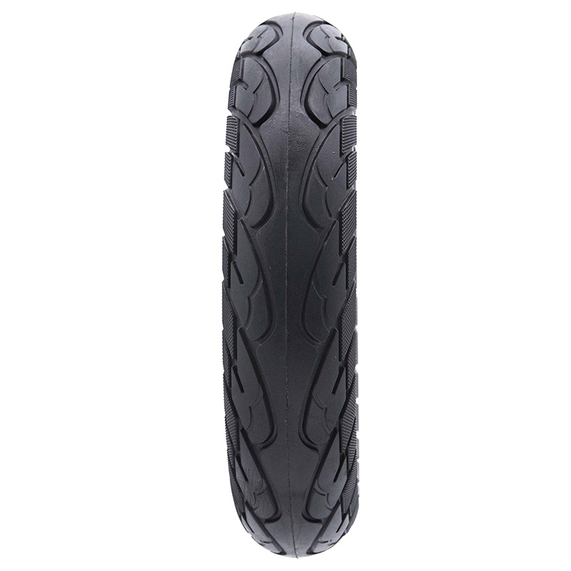 Rueda maciza ultraligera 10x2,5-6,1/B34 - puntos amarillos [Nedong]