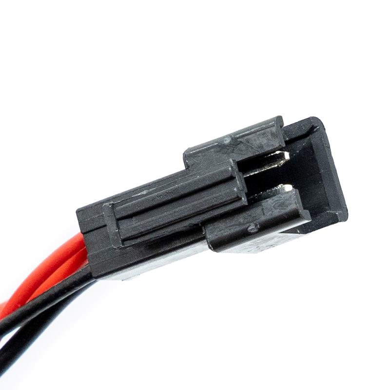 Faro led con claxon FC1 12-72v