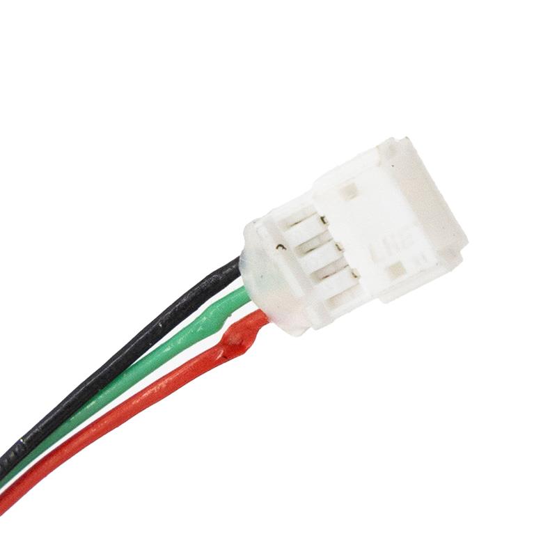 Acelerador Ninebot Serie F y D naranja - Conector JST ZH