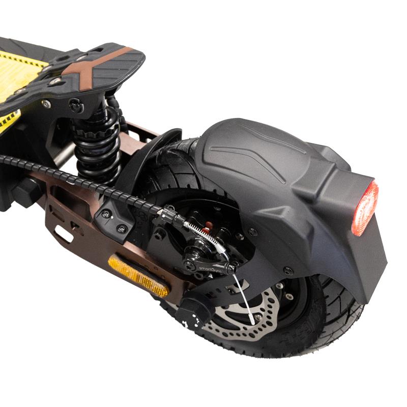 Patinete eléctico Ryder 48V 1000W [SmartGyro] - Homologado DGT