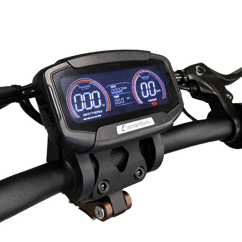 Patinete eléctico Ryder 48V 1000W [SmartGyro] - Homologado DGT