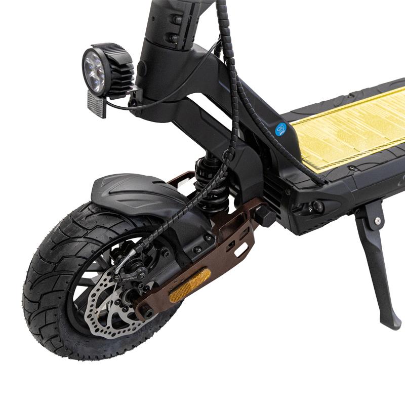 Patinete eléctico Ryder 48V 1000W [SmartGyro] - Homologado DGT