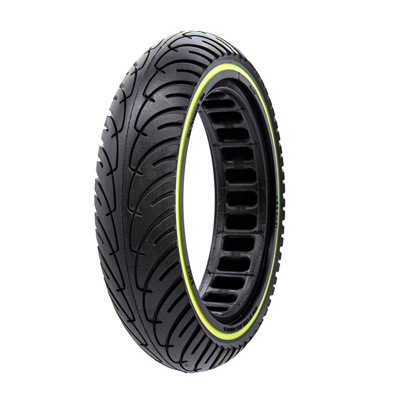 Pneu plein ultraléger 8,5x2-6,1/B34 - fluorescente [Nedong] - L