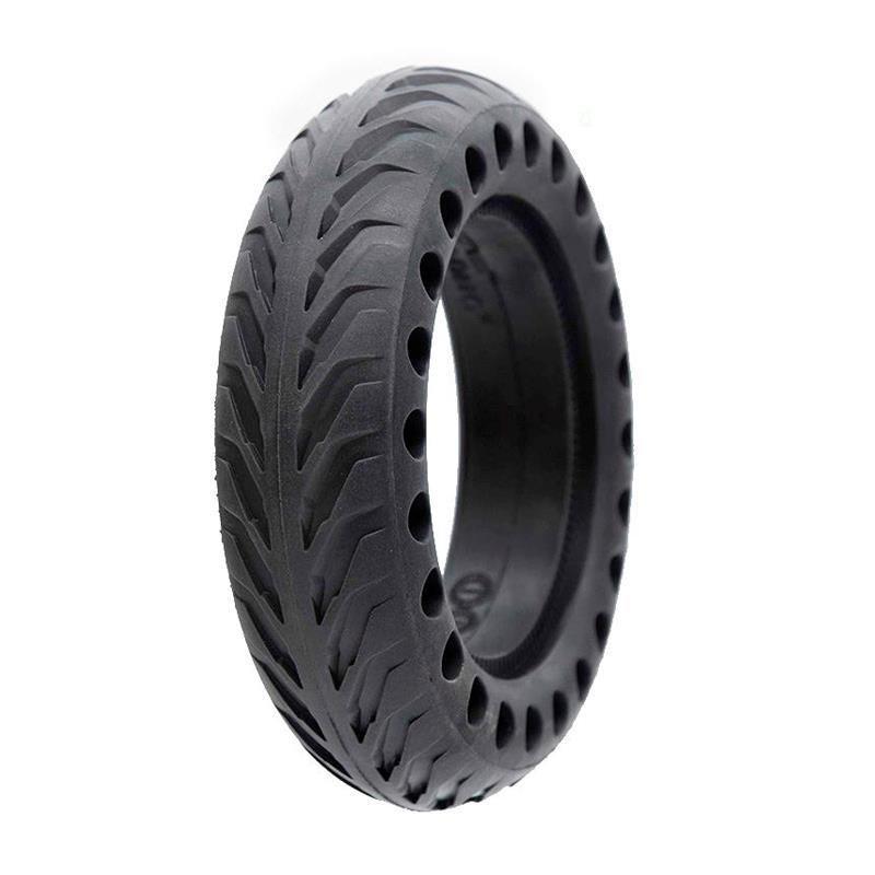 Pneu plein perforé 8x2-5/B30 (Non compatible avec xiaomi)