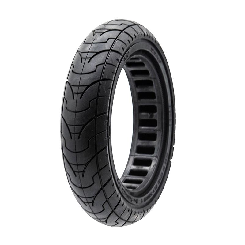Pneu plein ultraléger 9,2x2 - ligne noire [Ewheel]