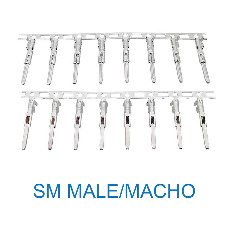 Broche de contact pour connecteur SM - 100M