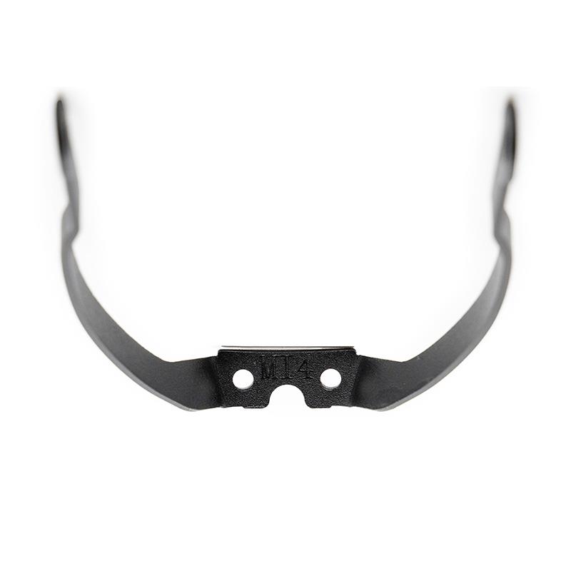 Soporte guardabarros trasero Mi4 go