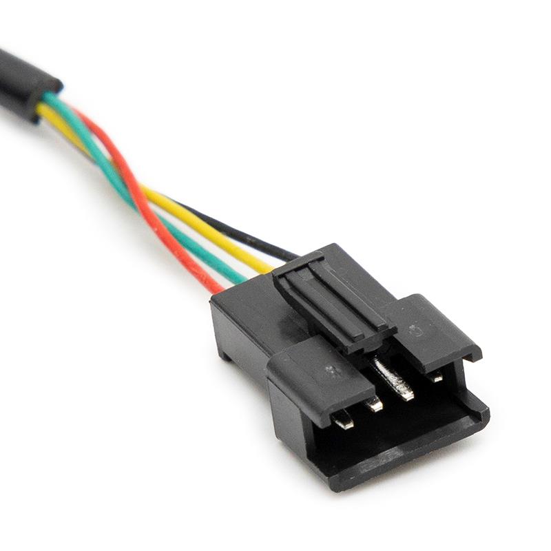 Cable display controladora ZCougar Duo 2022