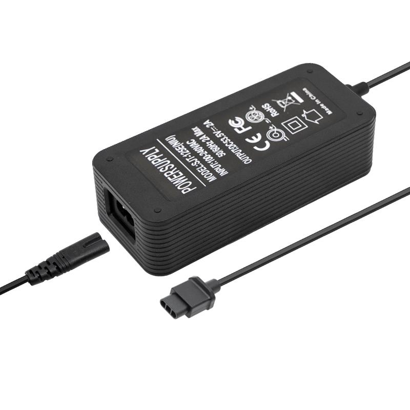 Cargador 48V (salida 53,5v) 2A NIU