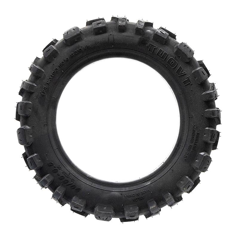 Neumático Tubeless 90/65-6,5 [TUOVT]