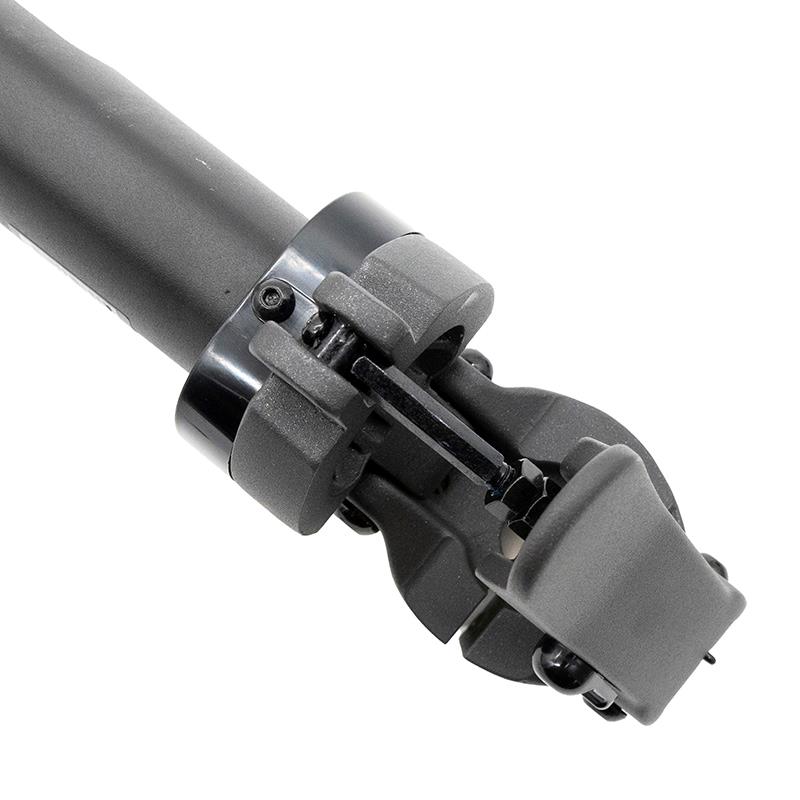 Mástil negro Ninebot Max G2 [Ninebot]
