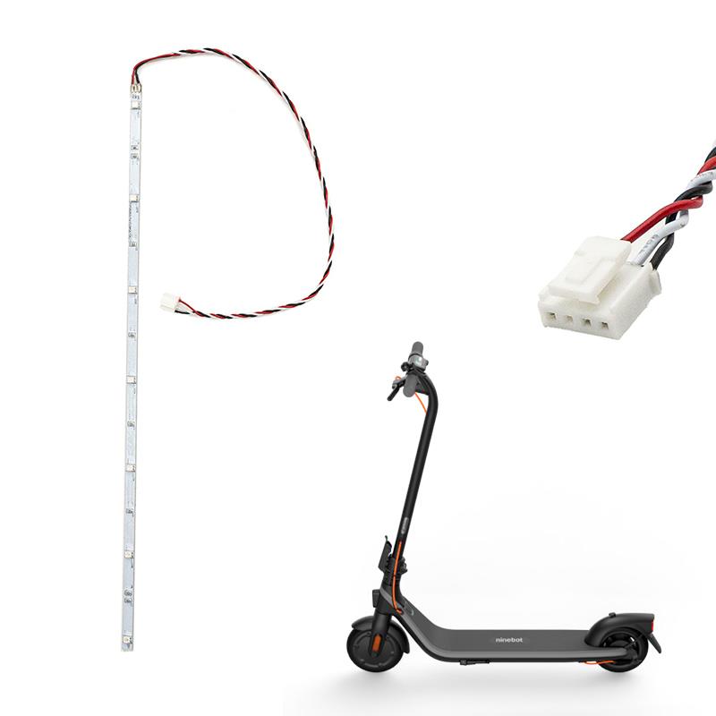 Tira led 5V chasis Ninebot E2 Plus [Ninebot]